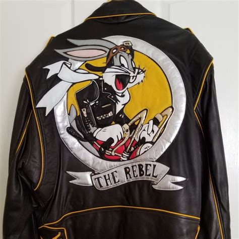 looney tunes jackets adults.